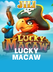 Lucky Macaw Game Terbaru: Review, RTP, dan Akses Main