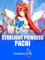 Starlight Princess Pachi Slot: Info Provider, RTP, dan Max Win