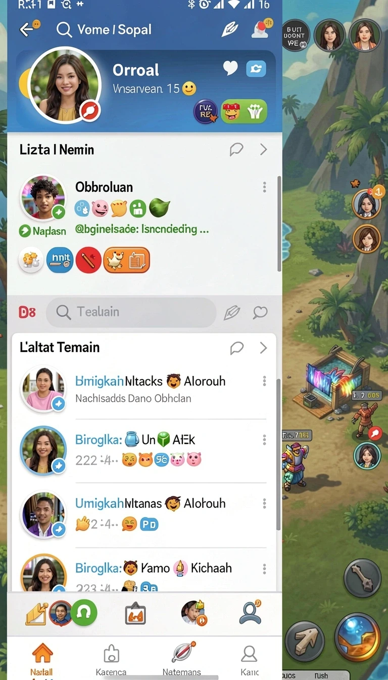 Review Aplikasi buaya77 screenshot 2
