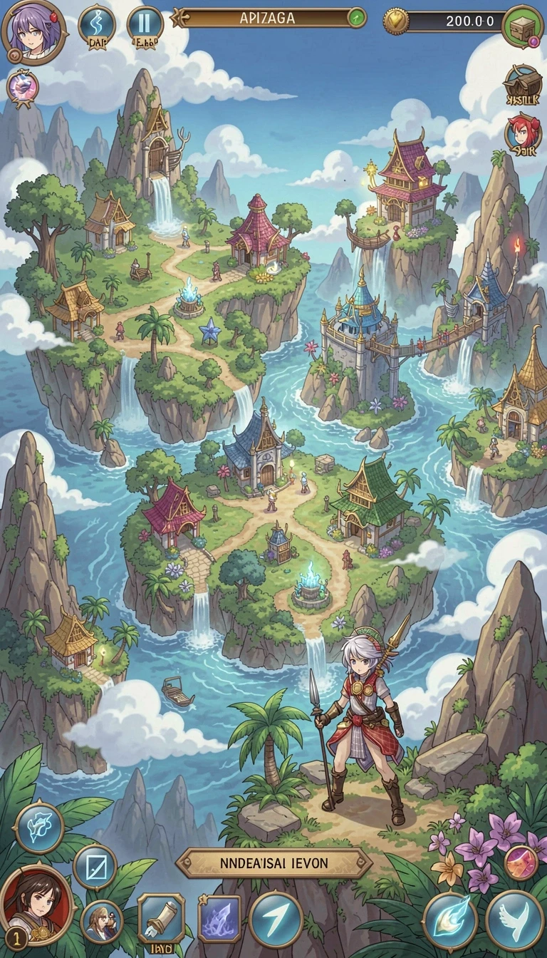 Lucky Macaw Game Terbaru: Review, RTP, dan Akses Main 4