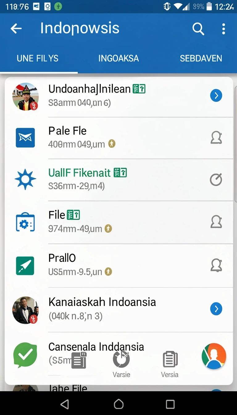 Review Aplikasi musangwin screenshot 2