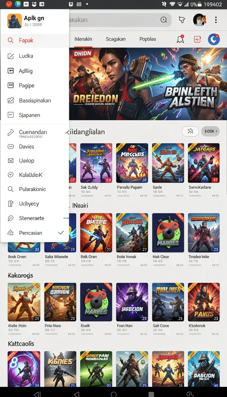 Review Aplikasi draja777 screenshot 4