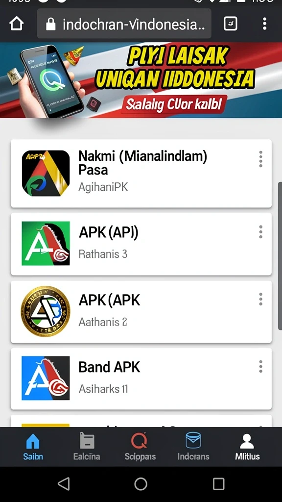 Review Aplikasi satria123 screenshot 2