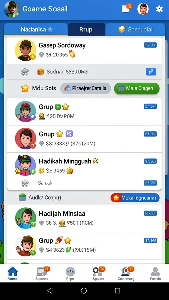 Review Aplikasi spin88 screenshot 4