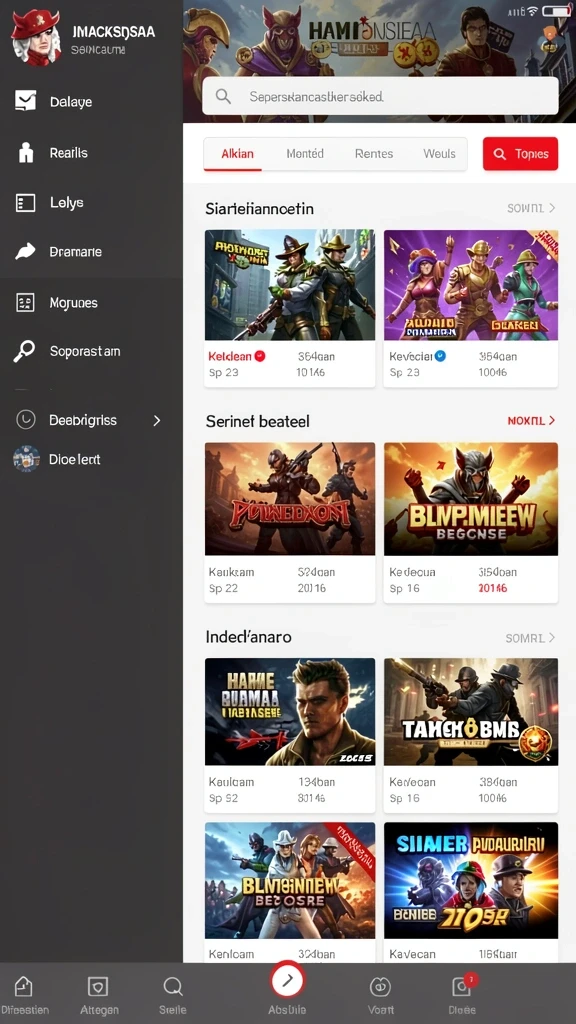 Review Aplikasi spin88 screenshot 1