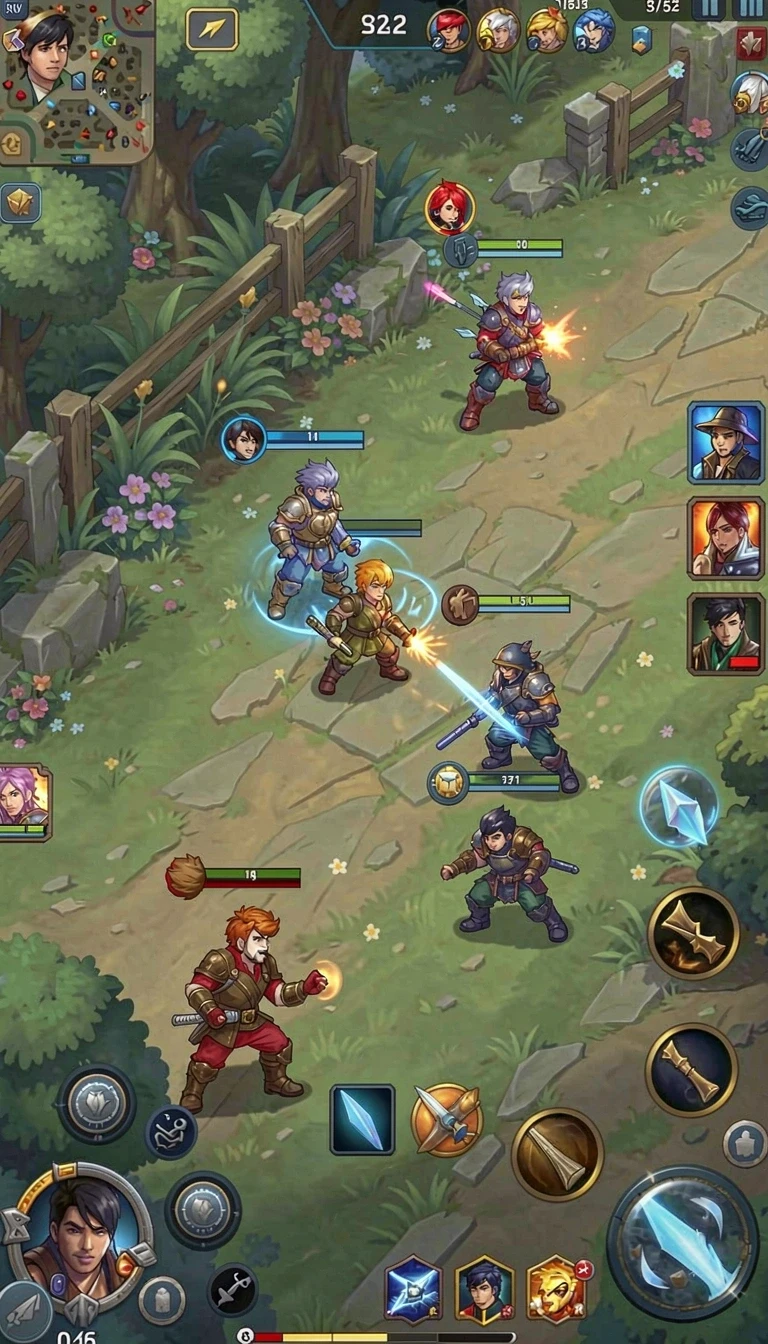 mega188 APK Terbaru 2026 untuk Semua Perangkat screenshot 4