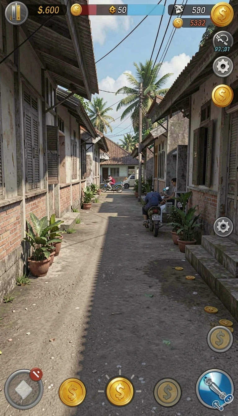 Download dewakoin99 APK Original untuk Android screenshot 3