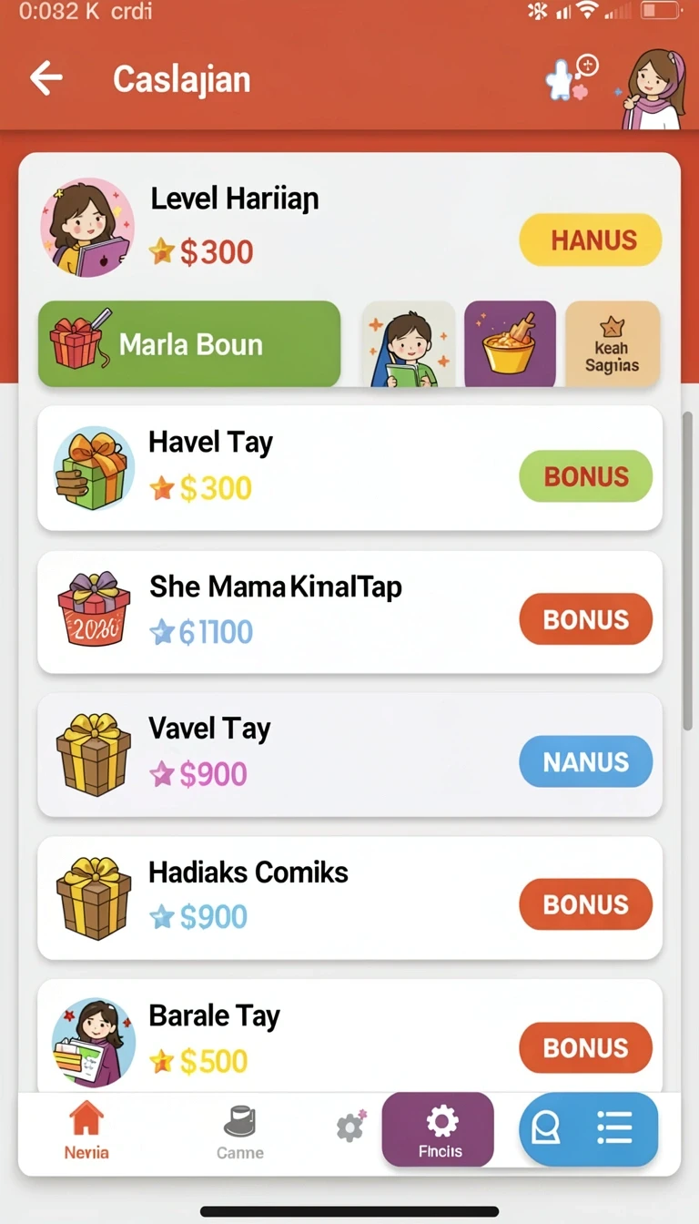 Review Aplikasi 777lucky screenshot 1