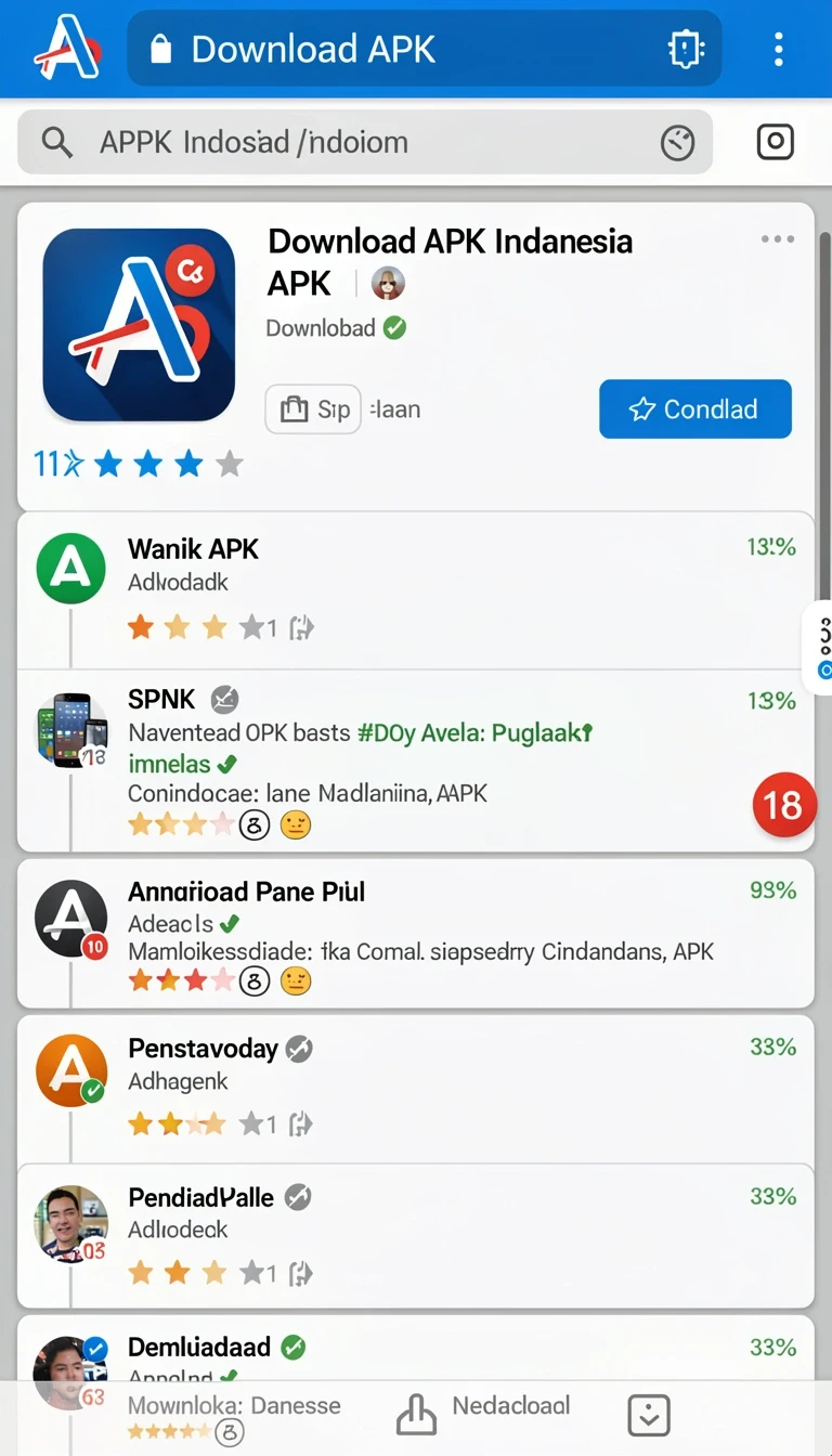 Review Aplikasi arena212 screenshot 3