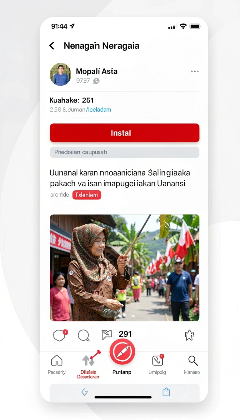 Review Aplikasi hit9 screenshot 2
