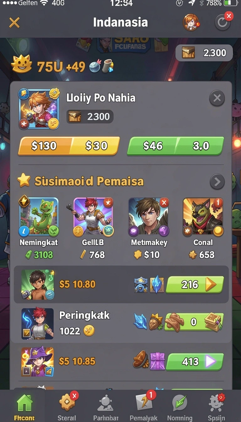 Review Aplikasi kkmega777 screenshot 4