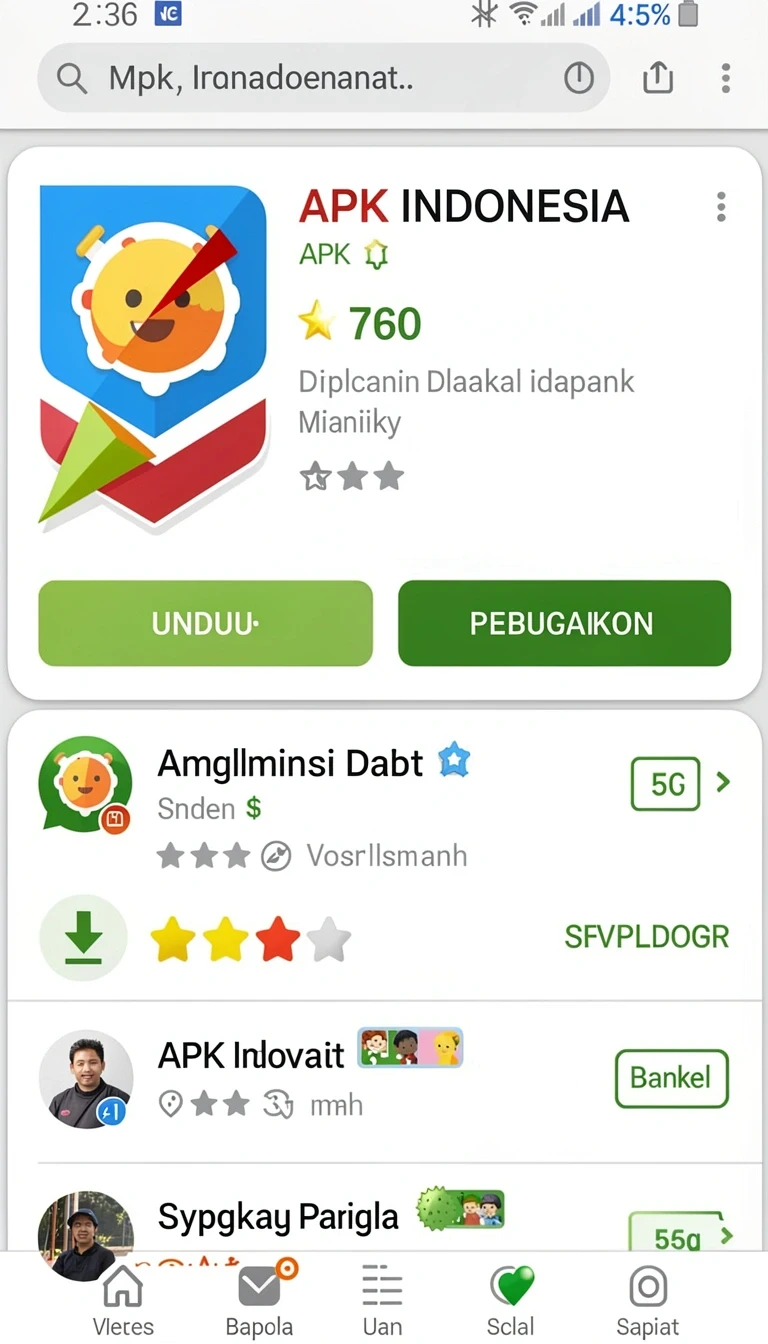 Review Aplikasi warungplay screenshot 4