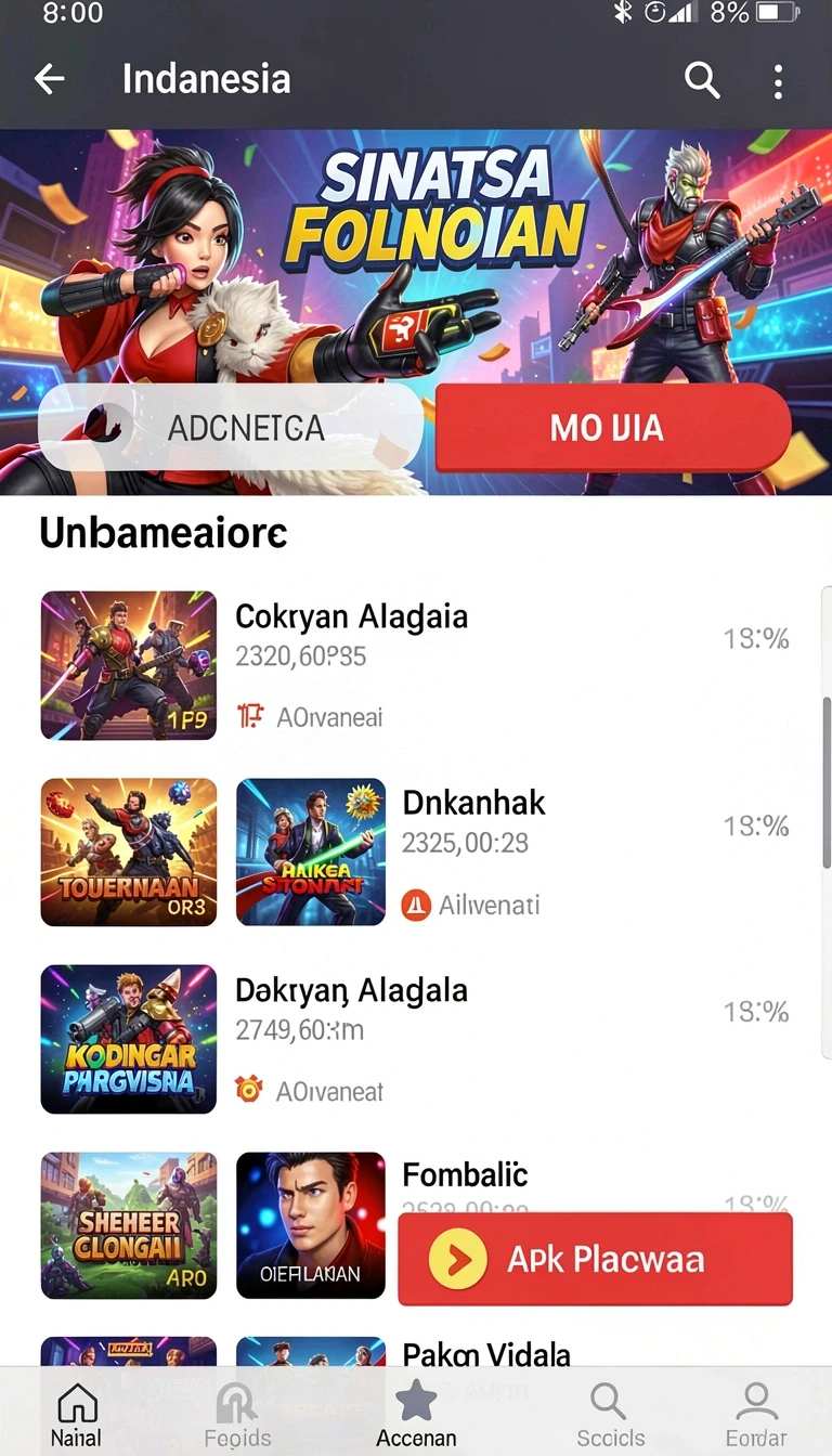 Review Aplikasi ubertoto screenshot 1