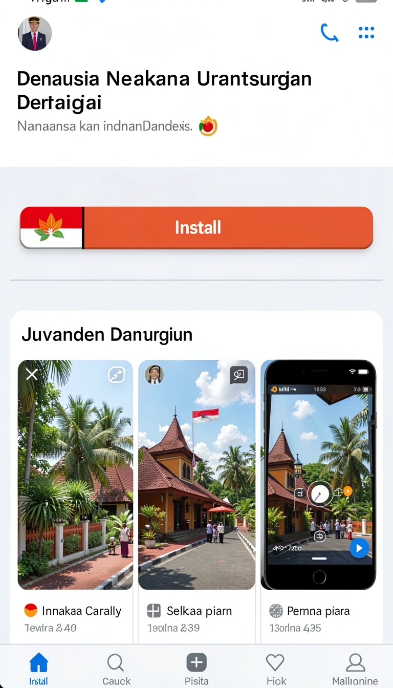 Review Aplikasi 5rt screenshot 2