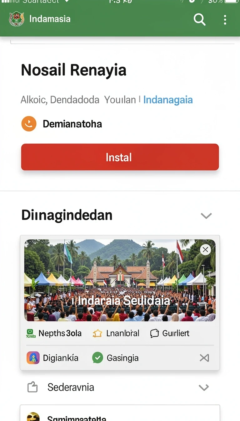 Review Aplikasi spin88 screenshot 2