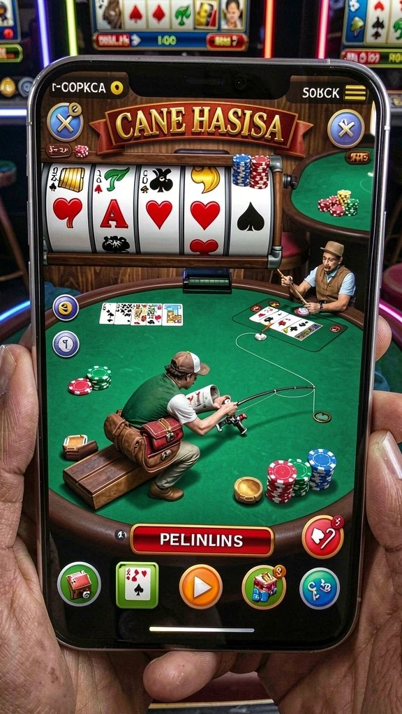 Review Aplikasi aceparty screenshot 4