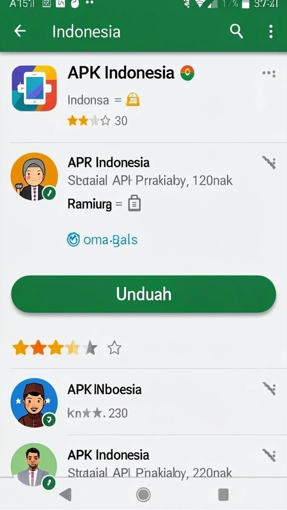 Review Aplikasi piv8 screenshot 4