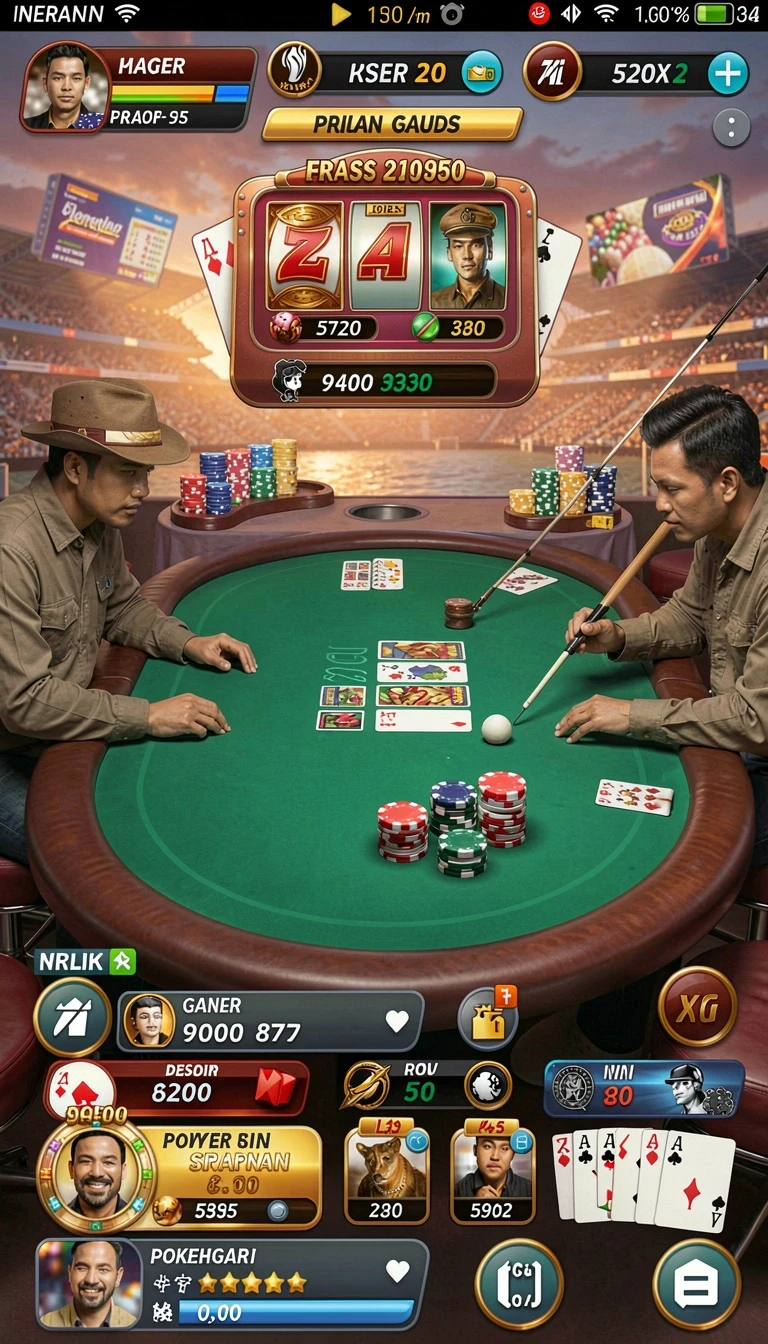 Review Aplikasi glory777 screenshot 4