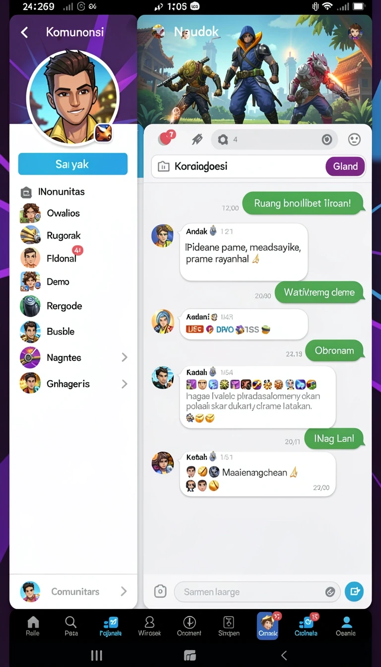 Review Aplikasi ind89 screenshot 2