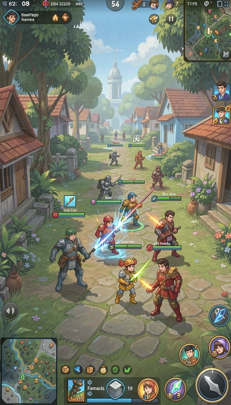 Review Aplikasi rpvip8 screenshot 4