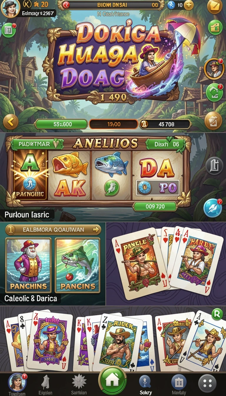 Review Aplikasi luxury777 screenshot 2