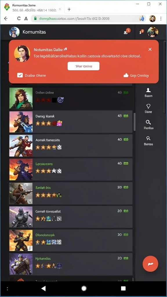Review Aplikasi qq1221 screenshot 3